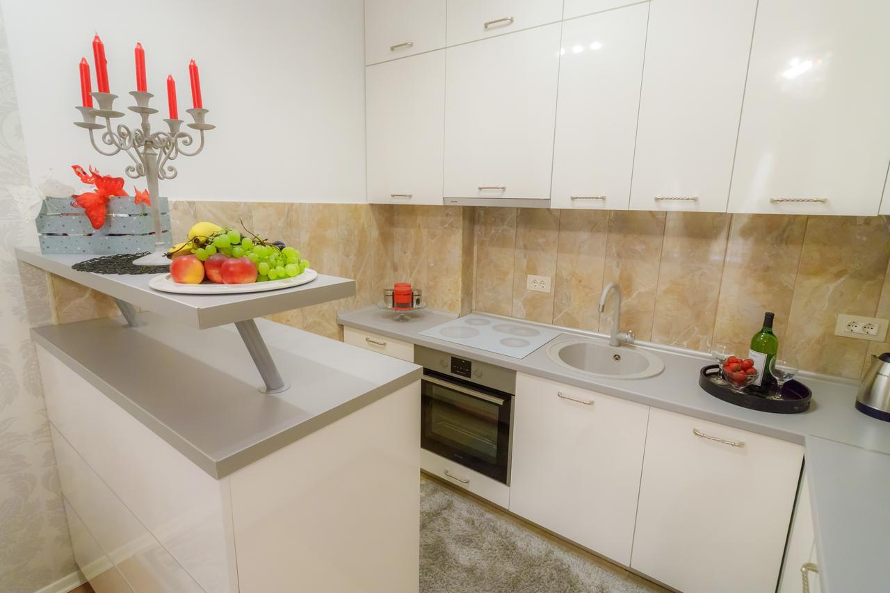 Harmony Apartment Budva Exteriér fotografie