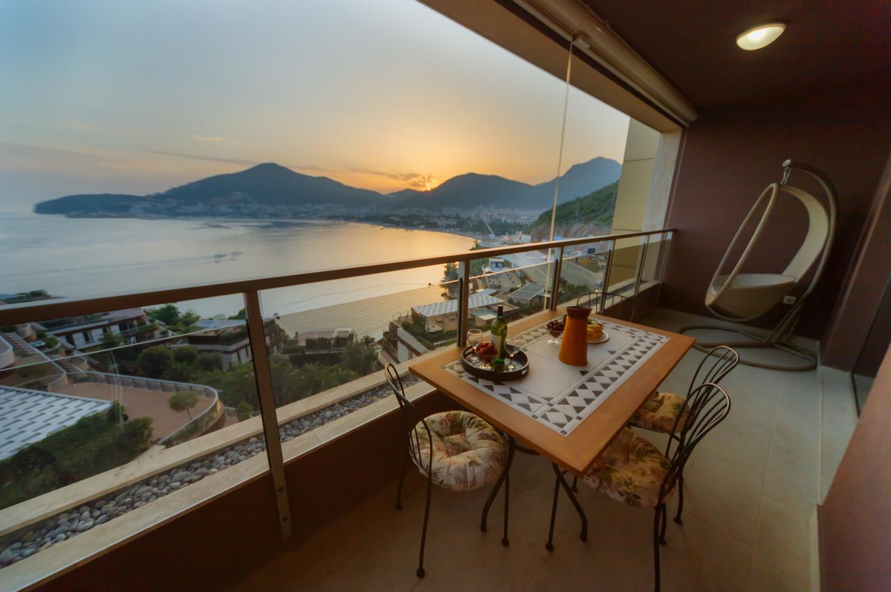 Harmony Apartment Budva Exteriér fotografie