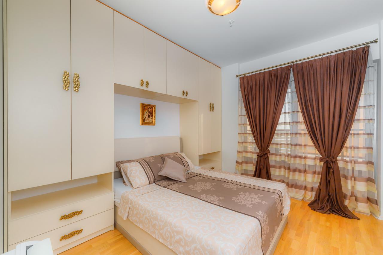 Harmony Apartment Budva Exteriér fotografie