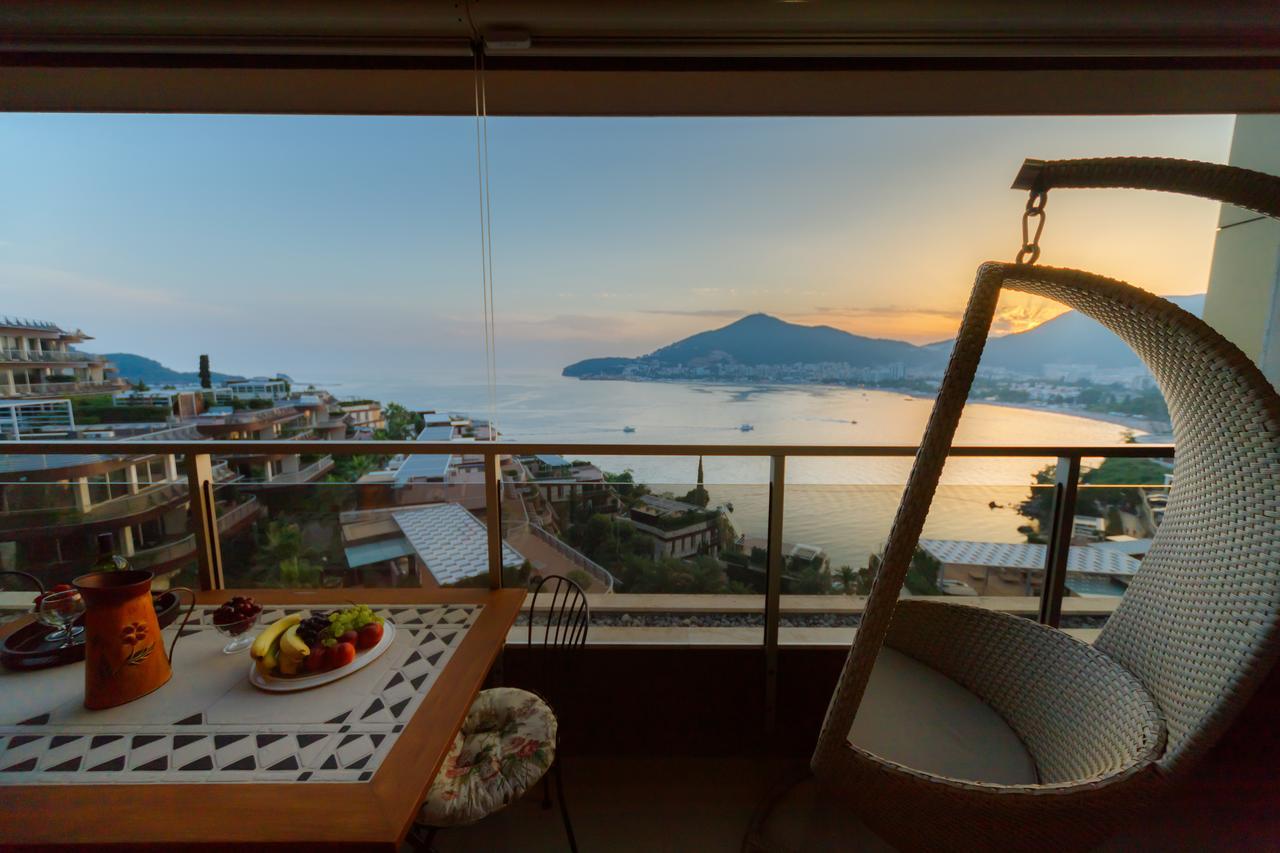 Harmony Apartment Budva Exteriér fotografie